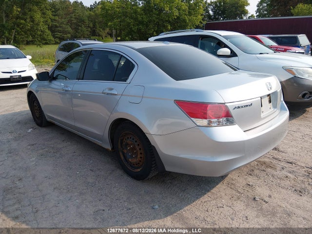 Продажа на аукционе авто 2010 Honda Accord Ex, vin: 1HGCP2F80AA804135, номер лота: 12677672