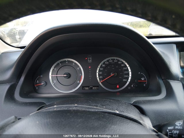 Продажа на аукционе авто 2010 Honda Accord Ex, vin: 1HGCP2F80AA804135, номер лота: 12677672