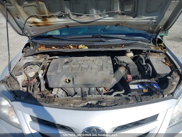 Продаж на аукціоні авто 2013 Toyota Corolla S/le, vin: 2T1BU4EEXDC064843, номер лоту: 12677674