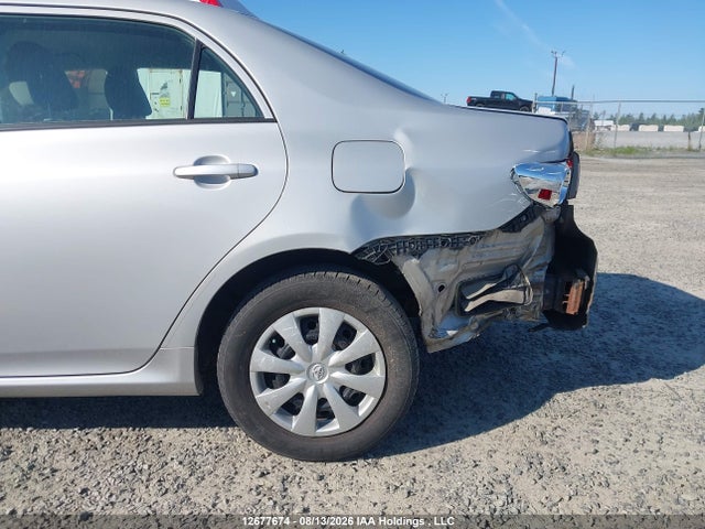 Продаж на аукціоні авто 2013 Toyota Corolla S/le, vin: 2T1BU4EEXDC064843, номер лоту: 12677674