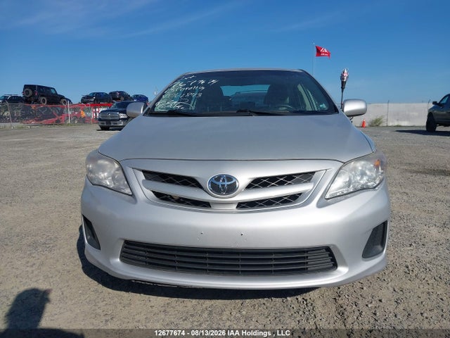 Продаж на аукціоні авто 2013 Toyota Corolla S/le, vin: 2T1BU4EEXDC064843, номер лоту: 12677674
