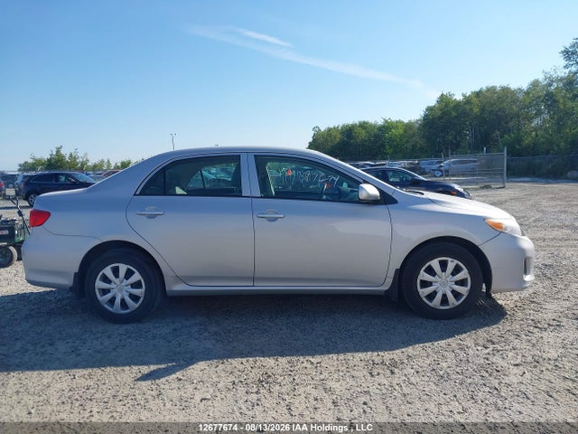 Продаж на аукціоні авто 2013 Toyota Corolla S/le, vin: 2T1BU4EEXDC064843, номер лоту: 12677674
