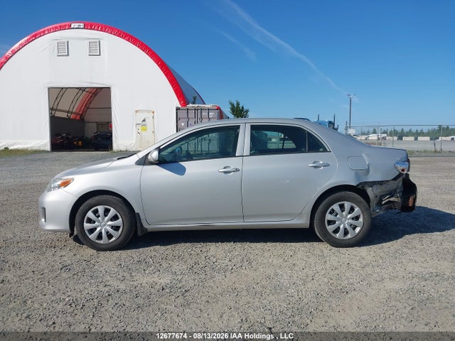 Продаж на аукціоні авто 2013 Toyota Corolla S/le, vin: 2T1BU4EEXDC064843, номер лоту: 12677674