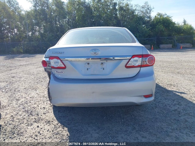 Продаж на аукціоні авто 2013 Toyota Corolla S/le, vin: 2T1BU4EEXDC064843, номер лоту: 12677674