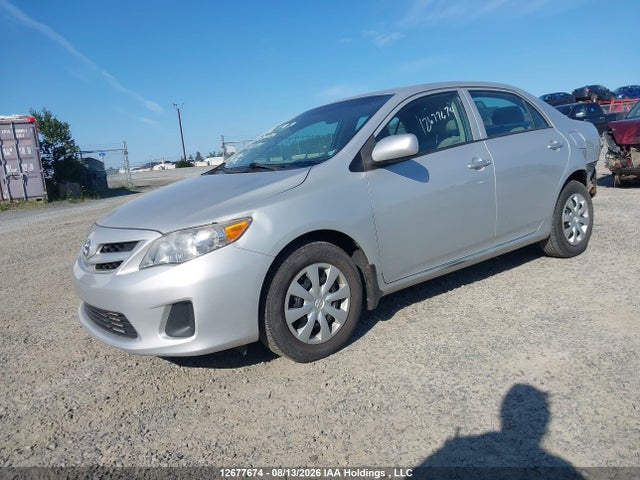 Продаж на аукціоні авто 2013 Toyota Corolla S/le, vin: 2T1BU4EEXDC064843, номер лоту: 12677674