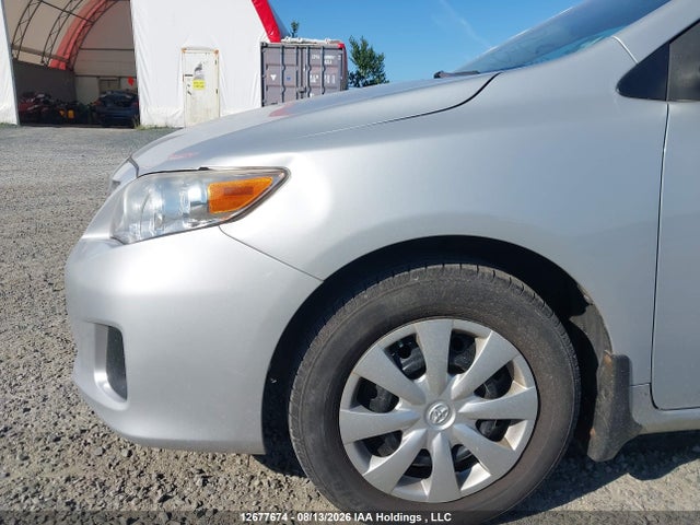 Продаж на аукціоні авто 2013 Toyota Corolla S/le, vin: 2T1BU4EEXDC064843, номер лоту: 12677674