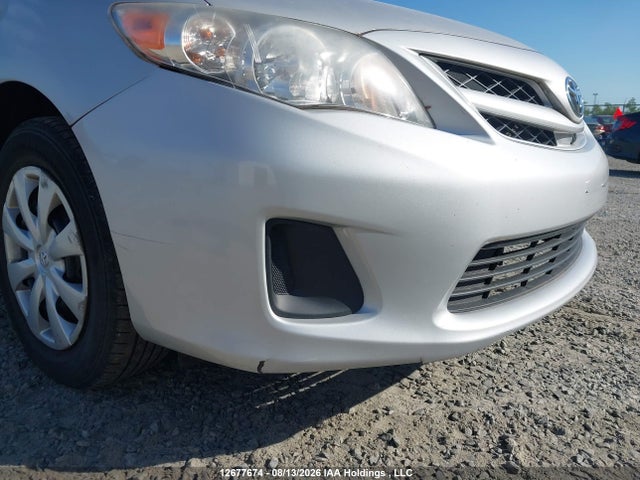 Продаж на аукціоні авто 2013 Toyota Corolla S/le, vin: 2T1BU4EEXDC064843, номер лоту: 12677674