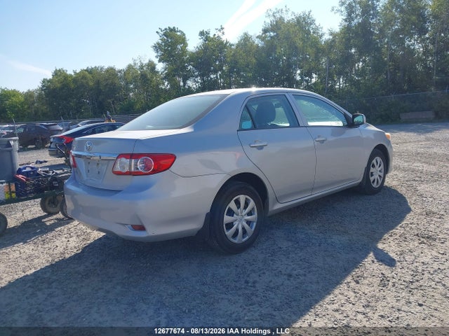 Продаж на аукціоні авто 2013 Toyota Corolla S/le, vin: 2T1BU4EEXDC064843, номер лоту: 12677674