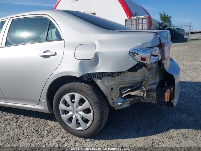Продаж на аукціоні авто 2013 Toyota Corolla S/le, vin: 2T1BU4EEXDC064843, номер лоту: 12677674
