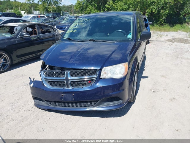 Dodge Grand Caravan Se/sxt 2014 2C4RDGBG7ER368770 Image 13