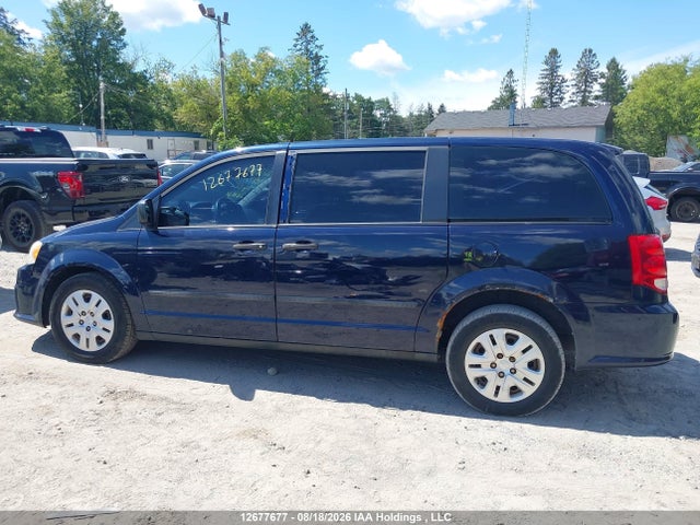 Dodge Grand Caravan Se/sxt 2014 2C4RDGBG7ER368770 Image 15