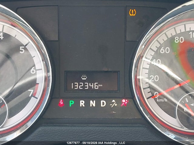 Dodge Grand Caravan Se/sxt 2014 2C4RDGBG7ER368770 Image 16