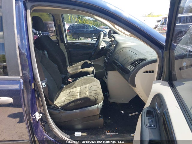 Dodge Grand Caravan Se/sxt 2014 2C4RDGBG7ER368770 Image 5