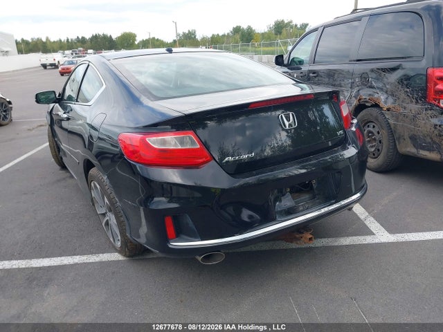 1HGCT2A8XEA800604 Honda ACCORD EXL