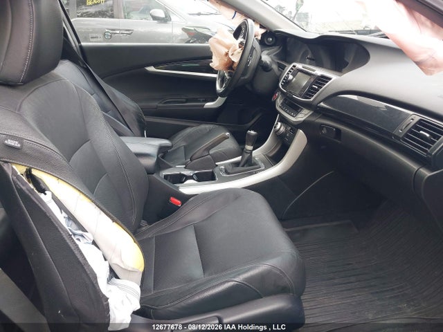 1HGCT2A8XEA800604 Honda ACCORD EXL