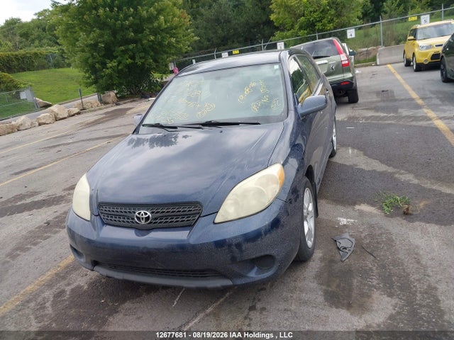 12677681 :رقم المزاد ، 2T1KR32E26C613762 vin ، 2006 Toyota Matrix Xr/xrs مزاد بيع
