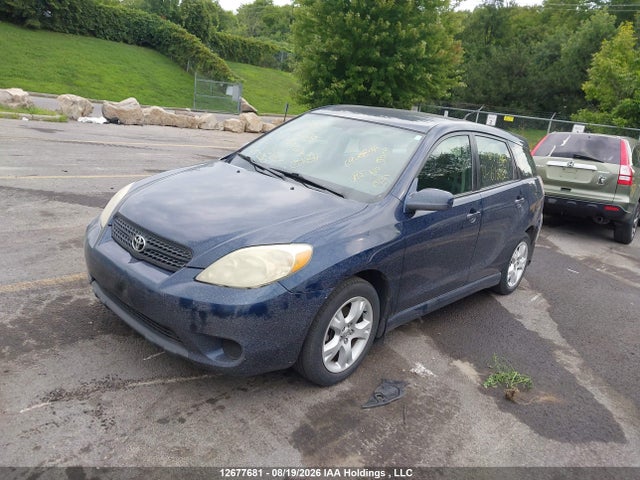 12677681 :رقم المزاد ، 2T1KR32E26C613762 vin ، 2006 Toyota Matrix Xr/xrs مزاد بيع