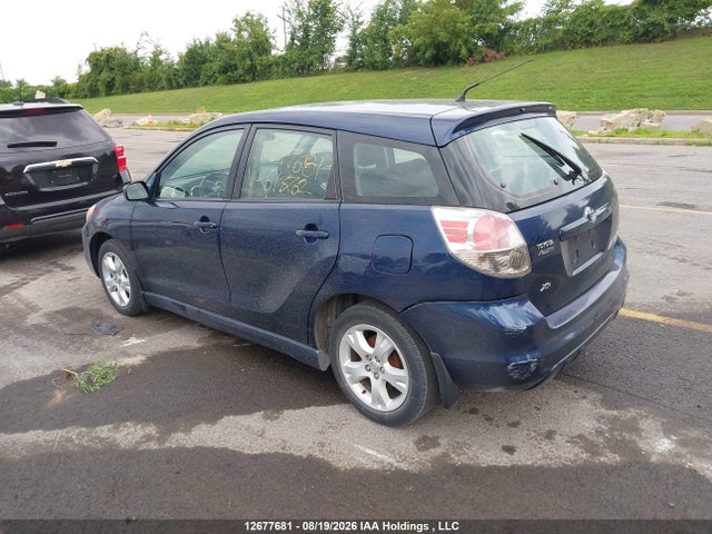 12677681 :رقم المزاد ، 2T1KR32E26C613762 vin ، 2006 Toyota Matrix Xr/xrs مزاد بيع