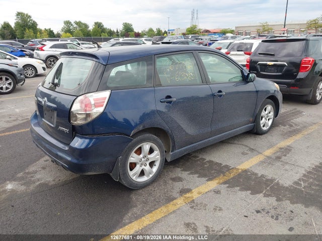 12677681 :رقم المزاد ، 2T1KR32E26C613762 vin ، 2006 Toyota Matrix Xr/xrs مزاد بيع