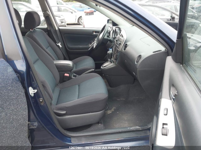 12677681 :رقم المزاد ، 2T1KR32E26C613762 vin ، 2006 Toyota Matrix Xr/xrs مزاد بيع