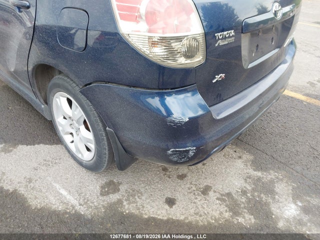 12677681 :رقم المزاد ، 2T1KR32E26C613762 vin ، 2006 Toyota Matrix Xr/xrs مزاد بيع