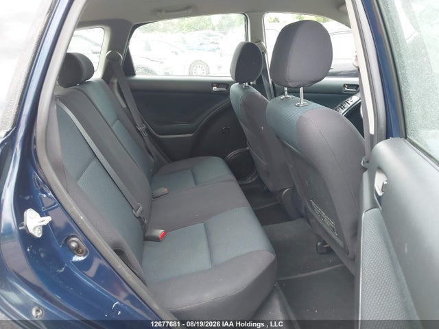 12677681 :رقم المزاد ، 2T1KR32E26C613762 vin ، 2006 Toyota Matrix Xr/xrs مزاد بيع