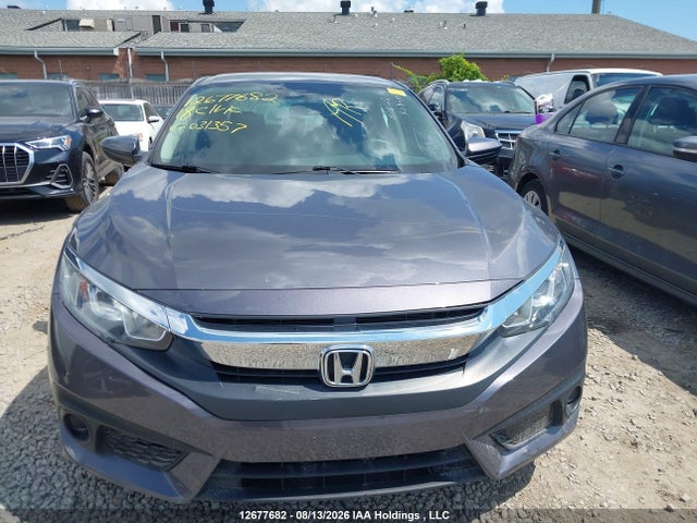 2HGFC2F68JH031357 Honda CIVIC SE