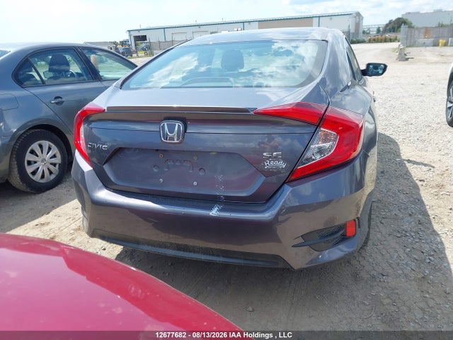 2HGFC2F68JH031357 Honda CIVIC SE
