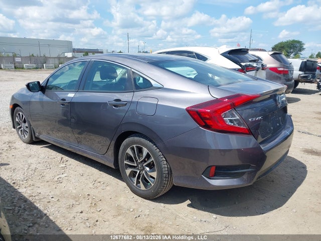 2HGFC2F68JH031357 Honda CIVIC SE