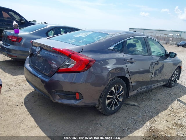 2HGFC2F68JH031357 Honda CIVIC SE