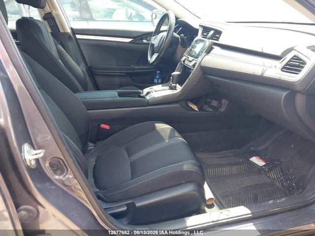 2HGFC2F68JH031357 Honda CIVIC SE