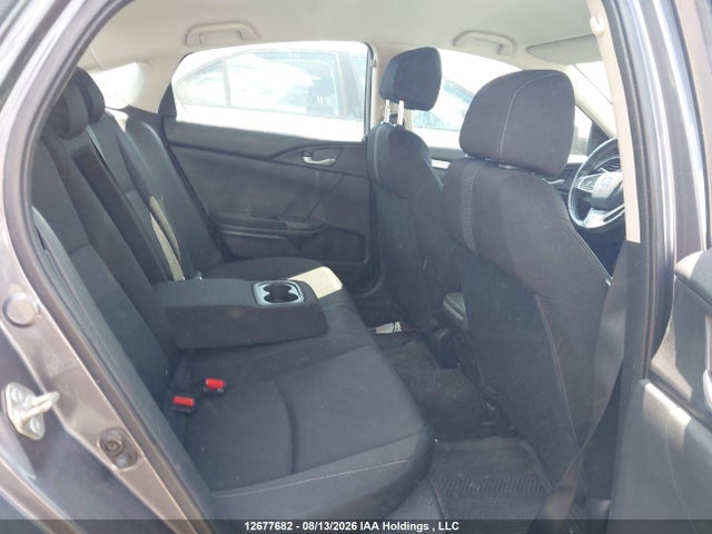 2HGFC2F68JH031357 Honda CIVIC SE