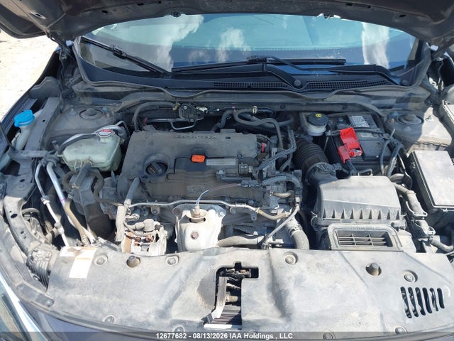 2HGFC2F68JH031357 Honda CIVIC SE