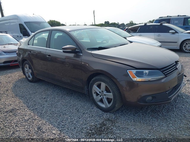 Aukcja sprzedaży 2012 Volkswagen Jetta Tdi, vin: 3VWDL7AJ3CM064573, numer aukcji: 12677684