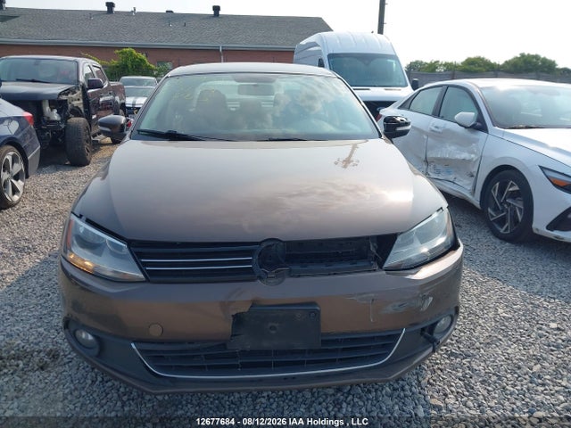 Aukcja sprzedaży 2012 Volkswagen Jetta Tdi, vin: 3VWDL7AJ3CM064573, numer aukcji: 12677684