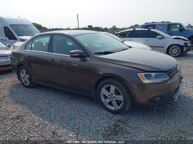 Aukcja sprzedaży 2012 Volkswagen Jetta Tdi, vin: 3VWDL7AJ3CM064573, numer aukcji: 12677684