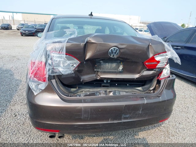 Aukcja sprzedaży 2012 Volkswagen Jetta Tdi, vin: 3VWDL7AJ3CM064573, numer aukcji: 12677684