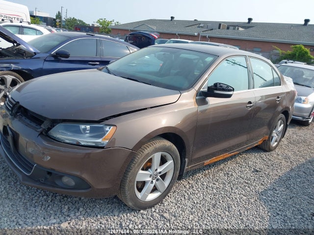 Aukcja sprzedaży 2012 Volkswagen Jetta Tdi, vin: 3VWDL7AJ3CM064573, numer aukcji: 12677684