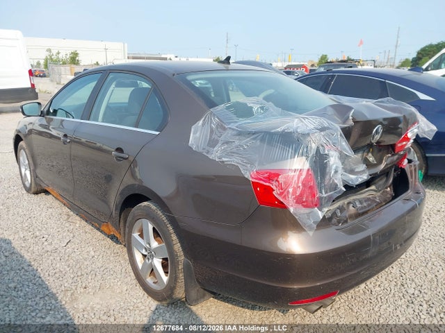Aukcja sprzedaży 2012 Volkswagen Jetta Tdi, vin: 3VWDL7AJ3CM064573, numer aukcji: 12677684