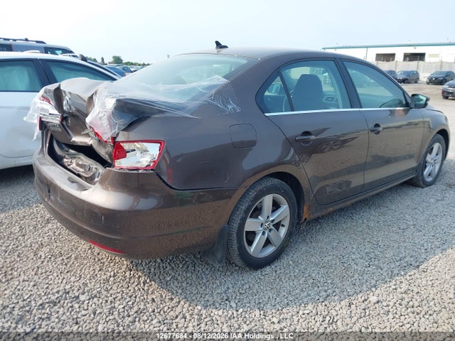 Aukcja sprzedaży 2012 Volkswagen Jetta Tdi, vin: 3VWDL7AJ3CM064573, numer aukcji: 12677684