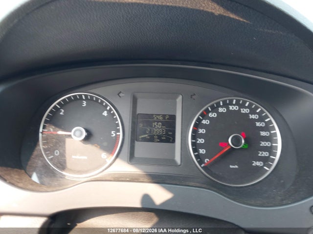 Aukcja sprzedaży 2012 Volkswagen Jetta Tdi, vin: 3VWDL7AJ3CM064573, numer aukcji: 12677684