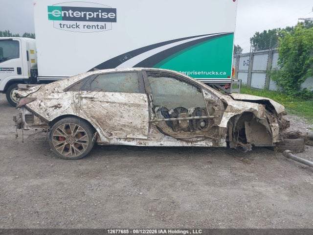 2023 Hyundai Elantra N Manual მანქანა იყიდება აუქციონზე, vin: KMHLW4AKXPU017986, აუქციონის ნომერი: 12677685