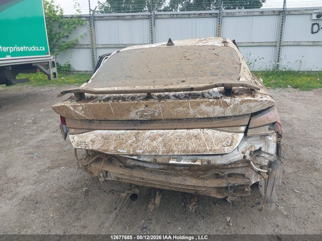 KMHLW4AKXPU017986 Hyundai Elantra N Manual