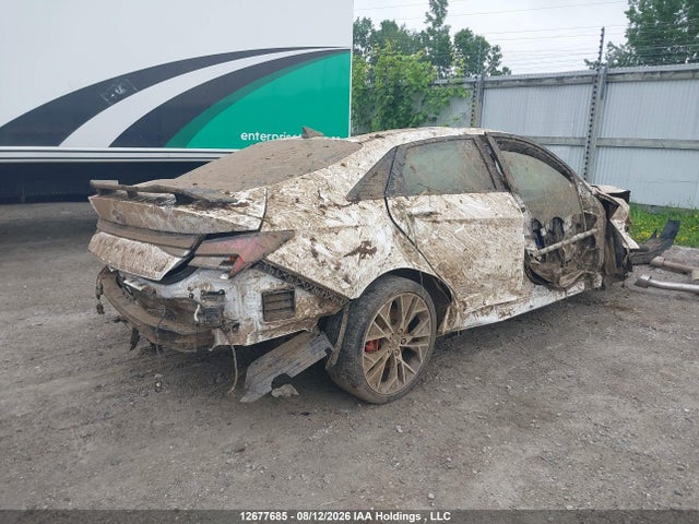 2023 Hyundai Elantra N Manual მანქანა იყიდება აუქციონზე, vin: KMHLW4AKXPU017986, აუქციონის ნომერი: 12677685