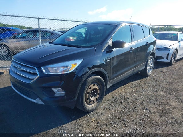 Продаж на аукціоні авто 2019 Ford Escape Se, vin: 1FMCU9GD5KUC58570, номер лоту: 12677686