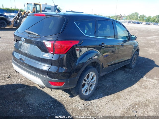 Продаж на аукціоні авто 2019 Ford Escape Se, vin: 1FMCU9GD5KUC58570, номер лоту: 12677686