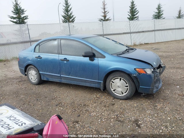 Продажа на аукционе авто 2010 Honda Civic Dx-g, vin: 2HGFA1F48AH004173, номер лота: 12677688