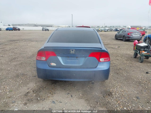 Продажа на аукционе авто 2010 Honda Civic Dx-g, vin: 2HGFA1F48AH004173, номер лота: 12677688