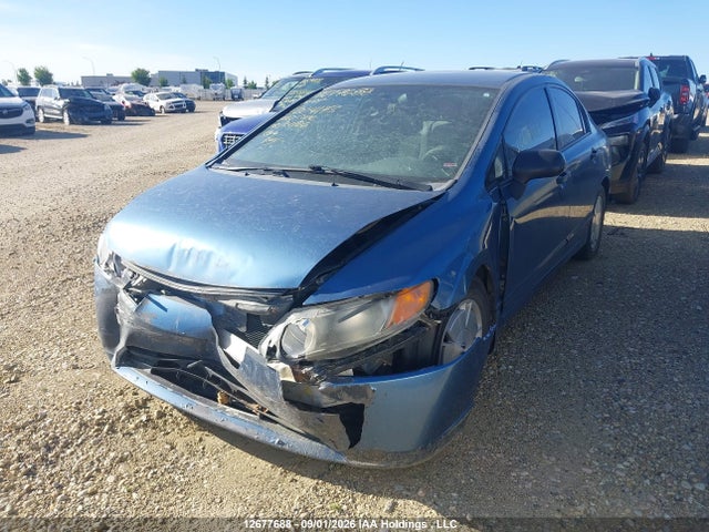 Продажа на аукционе авто 2010 Honda Civic Dx-g, vin: 2HGFA1F48AH004173, номер лота: 12677688