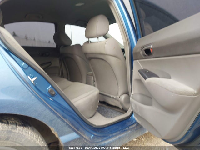 Продажа на аукционе авто 2010 Honda Civic Dx-g, vin: 2HGFA1F48AH004173, номер лота: 12677688